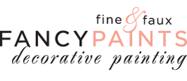 Fancypaints : Fine & Faux Decorative Painting